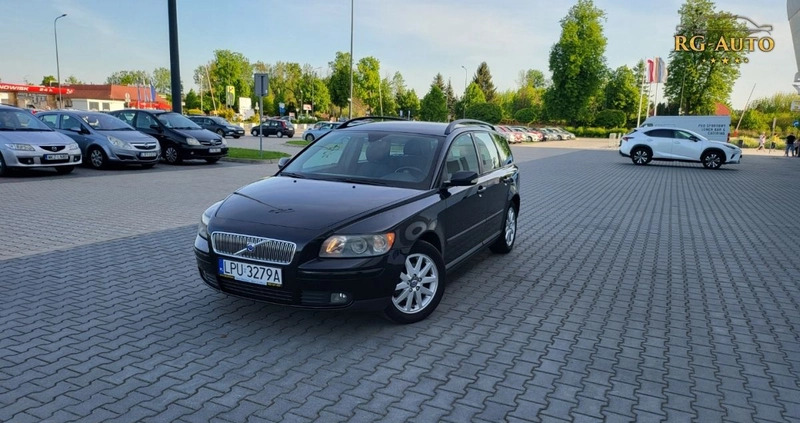 Volvo V50 cena 13900 przebieg: 233000, rok produkcji 2004 z Skierniewice małe 704